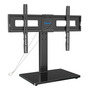 Soporte Universal Para Tv De 37 A 70 Pulgadas Altura Ajustab Negro