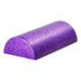 Rodillo De Espuma Epp Alta Densidad 15 Cm Para Yoga Y Pilate Morado