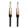 Cable Para Guitarra Eléctrica 6 Metros Blindado Trenzado 95