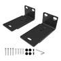 Soporte Ajustable De Pared Para Bose Smart Soundbar Negros Negro