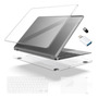 Funda Protectora Transparente Para Macbook Neo 13 A3404 2026