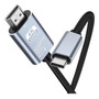 Cable Hdmi A Usb Tipo C 2m 4k Plug And Play Compatible Con P