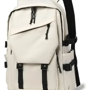 Mochilas Escolares, Mochila Portatil Para Universidad Daypac Blanco
