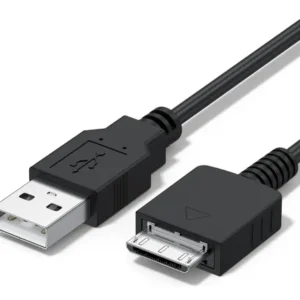 Cable Usb De Reemplazo Para Reproductores Sony Walkman