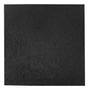 Piso Rubber Profesional Negro 4 Piezas 50x50x2cm Caucho Negro Nombre Del Diseño