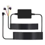 Kit Hardwire Tipo C Para Cámara Salpicadero 12v 24v Con Prot