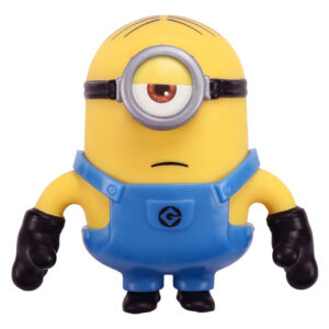 Figura De Acción Blanda Elástica Stuart Para Niño Heroes Goo