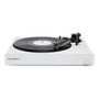 Tocadiscos Wifi Streaming Y Bluetooth Con Control De Volumen Blanco