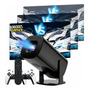 Proyector Portátil Hd 1280x720 Juegos Con Bluetooth Y Wifi
