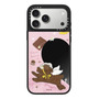 Funda iPhone 17 Pro Max Espejo Compatible Magsafe Negro Refl