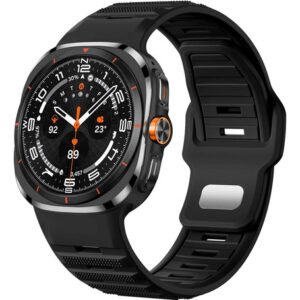 Correa De Silicona Suave Para Samsung Galaxy Watch Ultra 47m