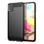 Funda Suave Uso Rudo Para LG K42 Resistente Al Agua Y Golpes