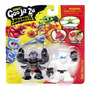 Figuras De Acción Miniatura Heroes Of Goo Jit Zu Pantaro Y E