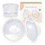 Recolector De Leche Materna 70 Ml 2 Piezas Reutilizables Sin
