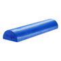 Rodillo De Espuma De Polietileno 61 Cm Para Masaje Y Yoga Medio - Azul