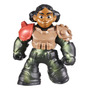 Figuras Heroes De Goo Jit Zu Lightyear Set Esponjoso Elastic