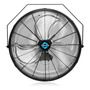 Tornado Ventilador De Pared Industrial De Alta Velocidad D 20 Cm Frecuencia Color De La Estructura Color De Las Aspas Material De Las Aspas 0