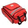 Bolsa De Primeros Auxilios Roja Mochila Médica Impermeable