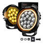 Luces Led Todoterreno 18 Cm 95w 9010 Lúmenes Resistente Agua