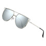 Gafas De Sol Polarizadas Aviador Grandes Protección Uv400