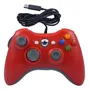 Control Alambrico Compatible Xbox 360 Pc Windows 2.7 Metros Color