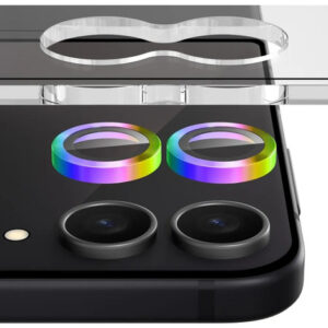 Protectores De Lente De Cámara Para Samsung Galaxy Z Flip 7