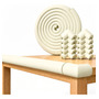 Protectores De Bordes Y Esquinas Para Muebles Bebés 5m Blanc