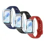 Correa De Silicona Para Huawei Band 11 Y Pro 3 Piezas