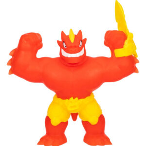 Figura De Acción Blazagon Extensible Con Relleno Elástico Y