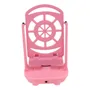 Podómetro Soporte Para Celular Smartphones 65cm Silencioso R Rosa