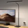 Lámpara Led Tactil Regulable Para Oficina 12w 3 Colores Ajus