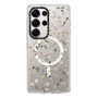 Funda Magnética Transparente Para Galaxy S25 Ultra Delgada
