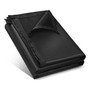 Cubierta De Lona Impermeable Negra 3x1.8 Metros Para Exterio Negro