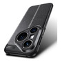 Funda Protector Suave Para Huawei Pura 80 Pro Uso Rudo Negra Huawei Pura 80 Pro Nombre Del Diseño