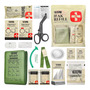 Kit De Primeros Auxilios Ifak 19 Piezas Para Emergencias