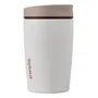 Vaso De Acero Inoxidable 12 Oz Para Café Caliente Y Frío