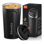 Termo Para Café O Agua 510 Ml Acero Inoxidable Aislante