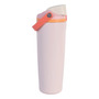 Termo De Acero Inoxidable Doble Pared 887 Ml Antiderrames Be