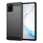 Funda De Silicona Para Samsung Galaxy Note 10 Lite Uso Rudo