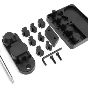 Máquina Profesional Para Doblar Anillos Y Aretes 20 Accesori
