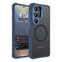 Funda Magnética Samsung Galaxy S26 Ultra 6.9 Pulgadas Azul Azul