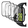 Protector De Pantalla Suave Para Redmi Watch 5 Antihuellas 4