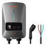 Cargador Ev Nivel 2 50a Con Cable 7.6 M Rfid Interior Exteri