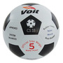 Balón De Fútbol De Goma Tamaño 4 Para Niños Resistente Al Ai Multicoloured