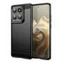 Funda Protector Tpu Negro Para Motorola Moto Edge 2025