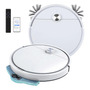 Robot Aspirador Y Mopa 4 En 1 Con Control Remoto Y 100 Minut