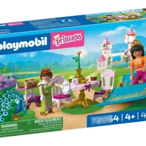 Juego De Salón Palaciego Con Princesas Y Pavo Real Sin Ensam