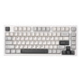 Teclado Mecánico Inalámbrico 75% Retroiluminado Rgb 82 Tecla Color Del Teclado Idioma