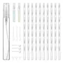 70 Mini Atomizadores Recargables Para Perfume 10 Ml Viaje
