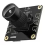 Cámara Usb 2.0 1080p Gran Angular 130 Plug And Play Para Pc Negro